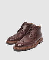 Luzern Full Brogue BC - Output: Brun foncé