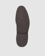 Luzern Full Brogue BC - Output: Brun foncé