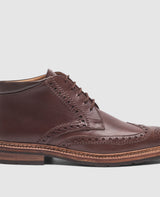 Luzern Full Brogue BC - Output: Brun foncé