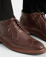 Luzern Full Brogue BC - Output: Brun foncé