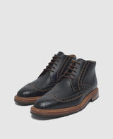 Luzern Full-Brogue SC - Noir