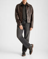 Luzern Full-Brogue SC - Noir