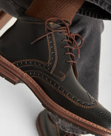 Luzern Full-Brogue SC - Noir