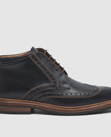 Luzern Full-Brogue SC - Noir