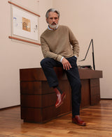 Bottine Chelsea Luzern TC - Whiskey