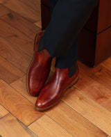 Bottine Chelsea Luzern TC - Whiskey