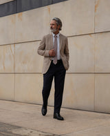 Luzern Full-Brogue BC - Schwarz