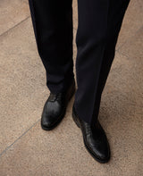 Luzern Full-Brogue BC - Schwarz