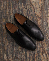 Luzern Full-Brogue BC - Noir