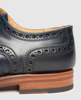Janosh K Full Brogue C - Marine