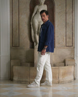 Los Angeles Sneaker CL - es
Blanc