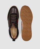 Toronto Sneaker CL - Dunkelbraun/Braun