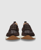 Toronto Sneaker CL - Dunkelbraun/Braun