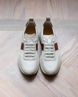 Toronto Sneaker CL - Blanc/Marron