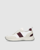 Toronto Sneaker CL - Blanc/Bordeaux