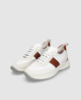 Toronto Sneaker CL - Blanc/Marron
