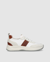 Toronto Sneaker CL - Blanc/Marron