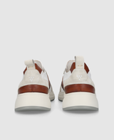 Toronto Sneaker CL - Blanc/Marron