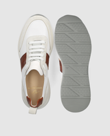 Toronto Sneaker CL - Blanc/Marron