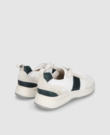 Toronto Sneaker CL - Blanc/Pétrole