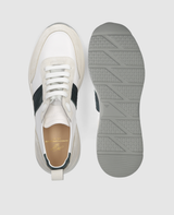 Toronto Sneaker CL - Blanc/Pétrole