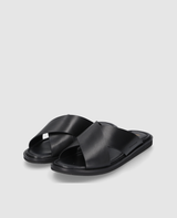 Garda Kreuzsandale VC - Noir