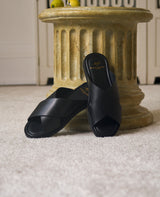 Garda Kreuzsandale VC - Noir