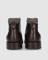Botte de randonnée Rio W - Dunkelbraun