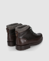 Botte de randonnée Rio W - Dunkelbraun
