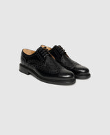 Zürich Full Brogue BC - Noir