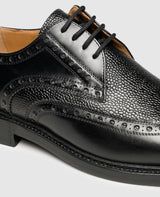 Zürich Full Brogue BC - Noir