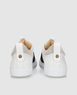 Turin Tennis Sneaker NP - Blanc/Marine