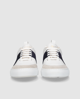Turin Tennis Sneaker NP - Blanc/Marine