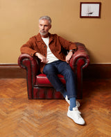 Turin Court Sneaker NP - es
Blanc