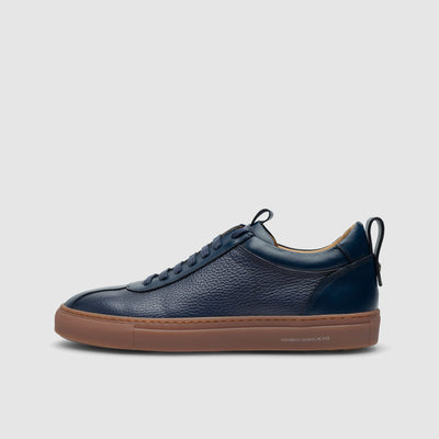 Chaussures bleues pour hommes