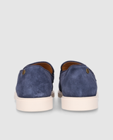 Genua Penny Loafer V - Marine