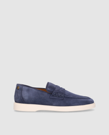 Genua Penny Loafer V - Marine