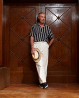 Mocassins Genoa Penny Loafer V - Bleu marine