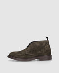 Florenz Plain V - Vert foncé