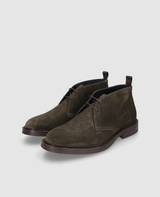 Florenz Plain V - Vert foncé