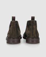 Florenz Plain V - Vert foncé