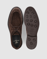 Florenz Plain V - Brun foncé