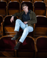 Florenz Plain V - Vert foncé