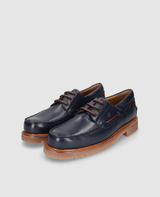 Miami Plain T - Bleu