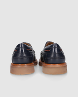 Miami Plain T - Bleu