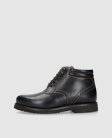 Bottes Buda Derby MA - Noir