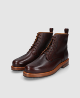 Bottes Buda Derby T - Brun foncé