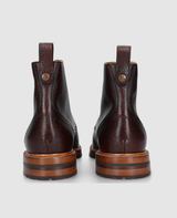 Bottes Buda Derby T - Brun foncé