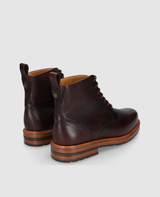 Bottes Buda Derby T - Brun foncé