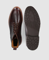 Bottes Buda Derby T - Brun foncé